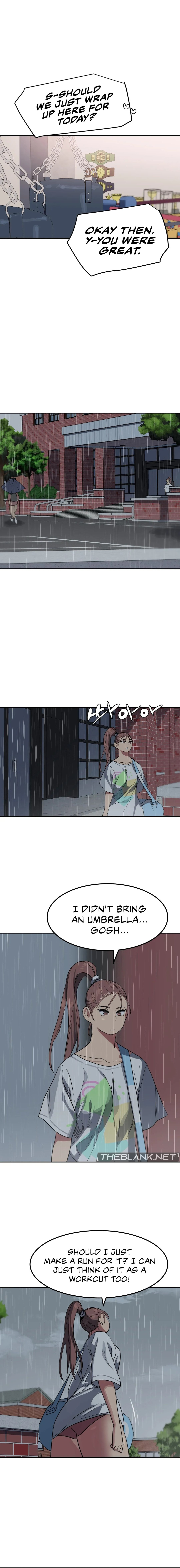 In At the Deep End Chapter 39 Page 14