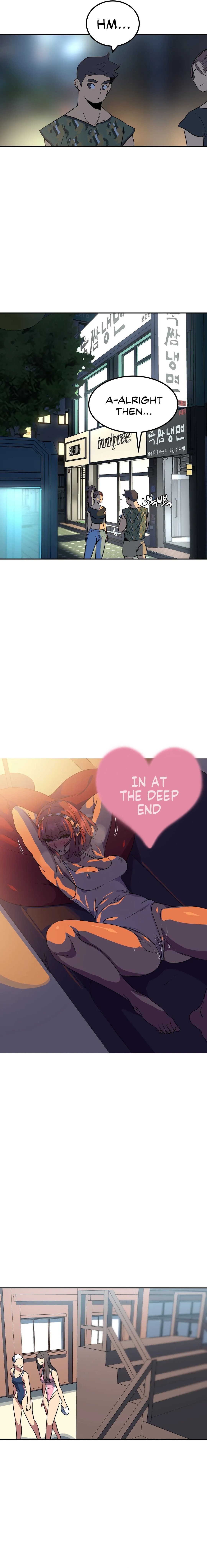 In At the Deep End Chapter 39 Page 2