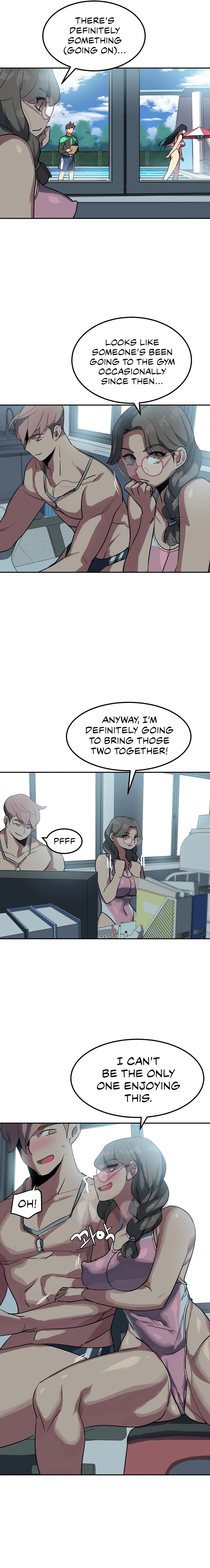 In At the Deep End Chapter 39 Page 5