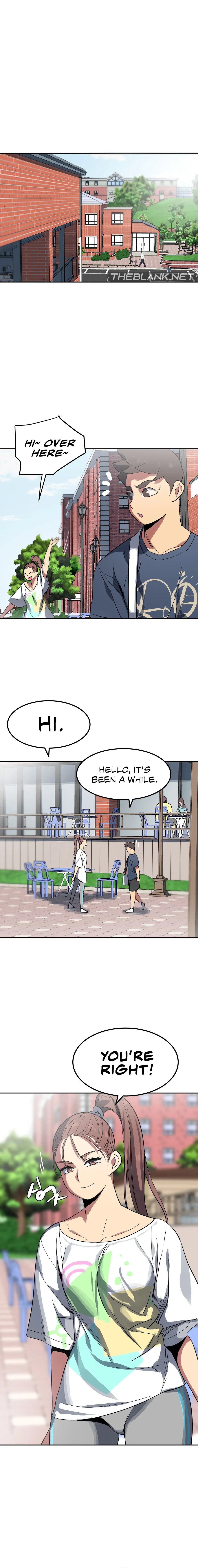 In At the Deep End Chapter 39 Page 7