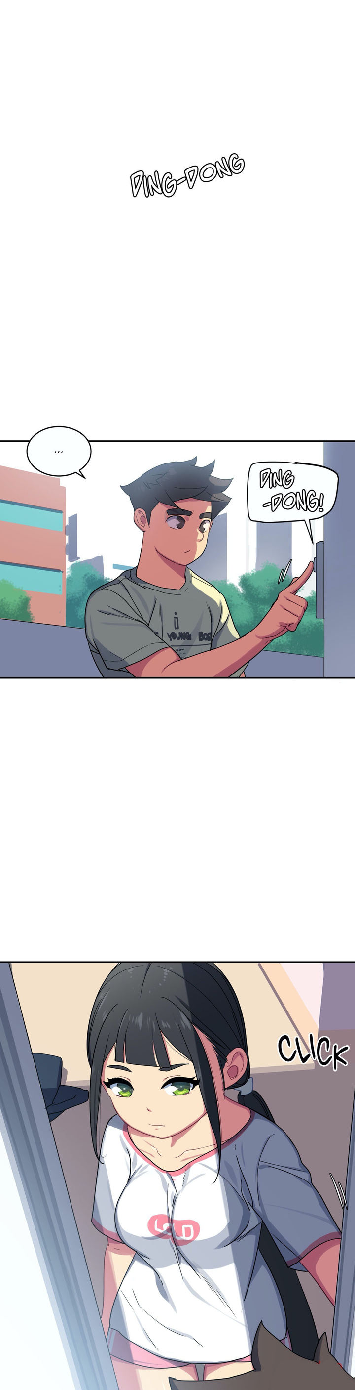 In At the Deep End Chapter 8 Page 8