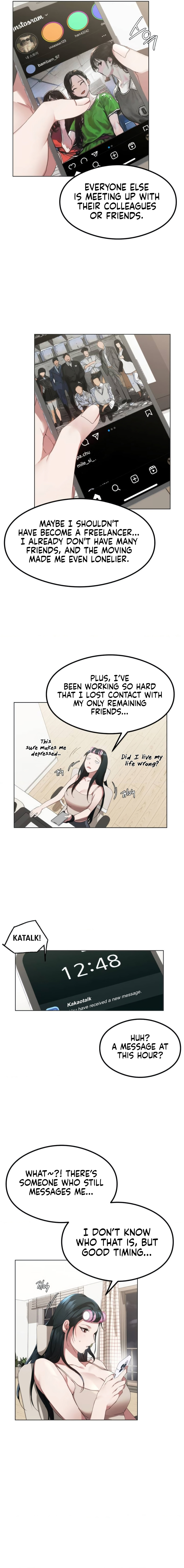 OpenTalk Chapter 1 Page 13