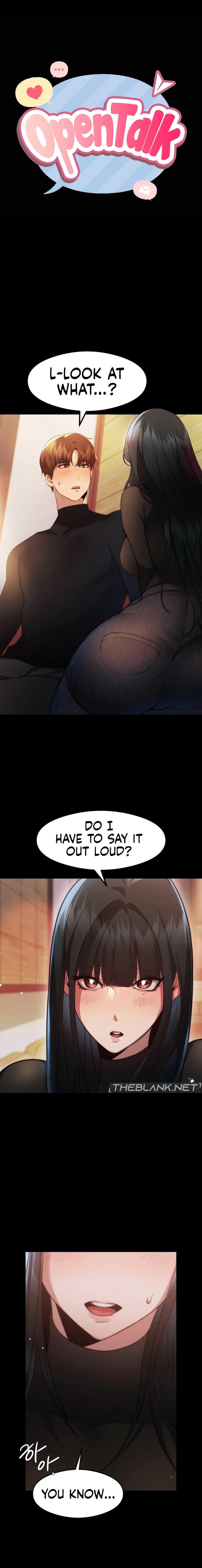 OpenTalk Chapter 11 Page 1