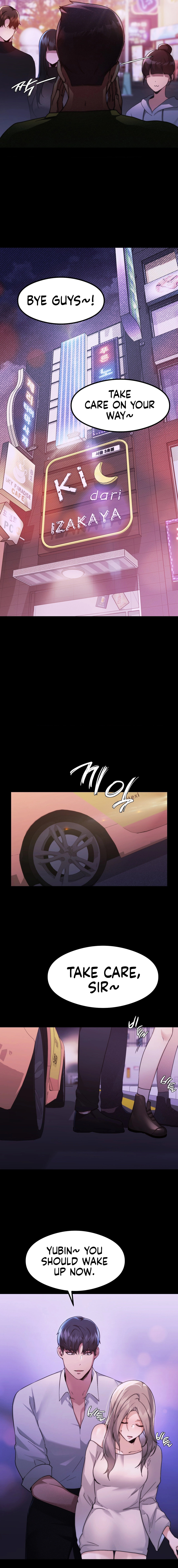 OpenTalk Chapter 12 Page 3