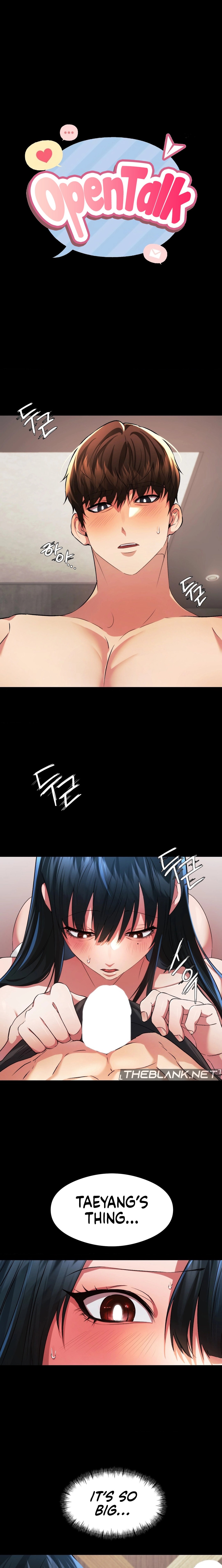 OpenTalk Chapter 19 Page 1