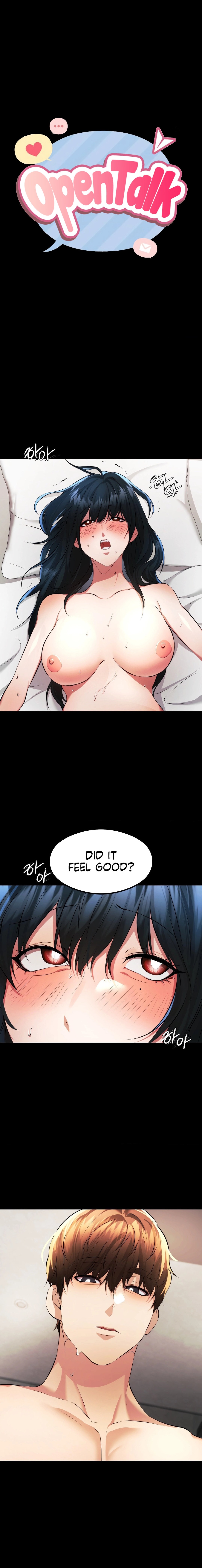 OpenTalk Chapter 20 Page 1