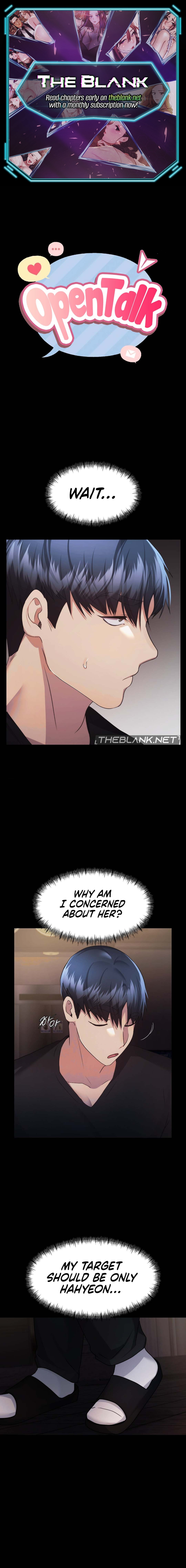 OpenTalk Chapter 27 Page 1