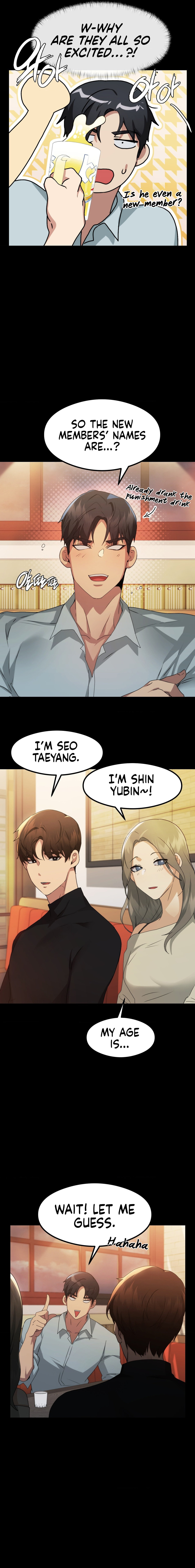 OpenTalk Chapter 3 Page 11