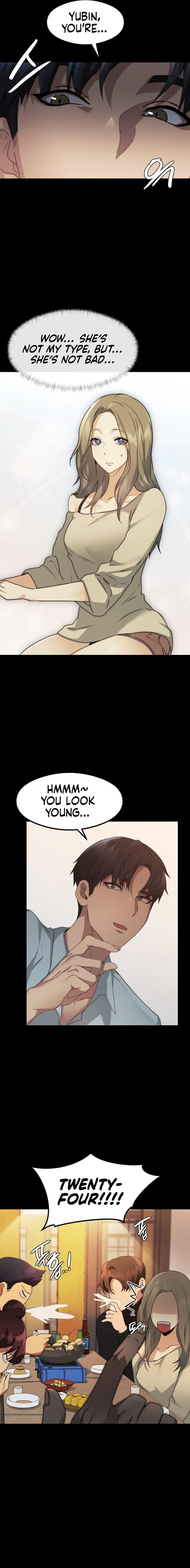 OpenTalk Chapter 3 Page 12