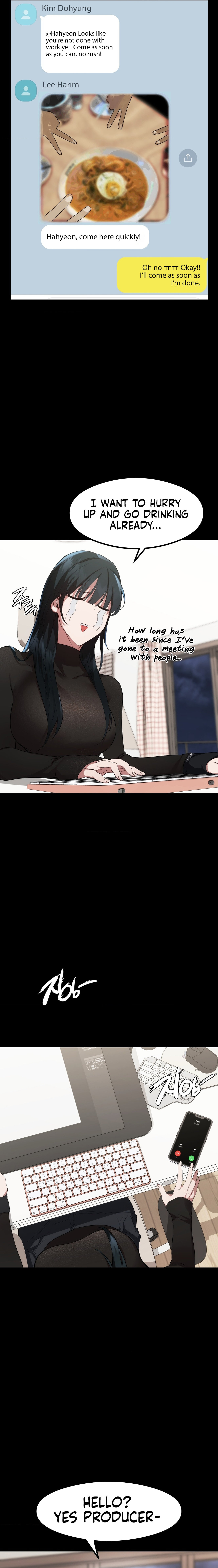 OpenTalk Chapter 3 Page 7