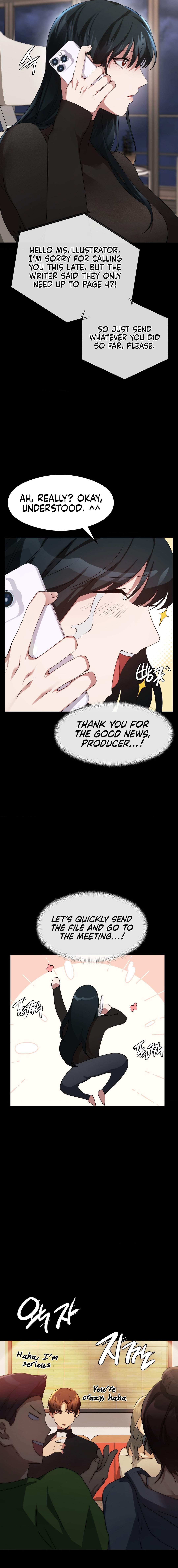 OpenTalk Chapter 3 Page 8