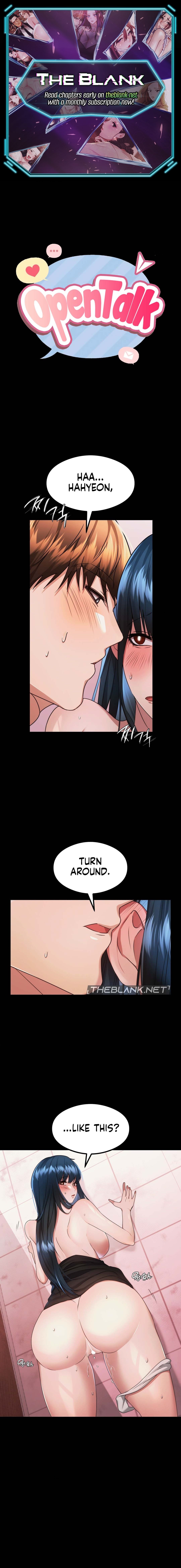 OpenTalk Chapter 30 Page 1