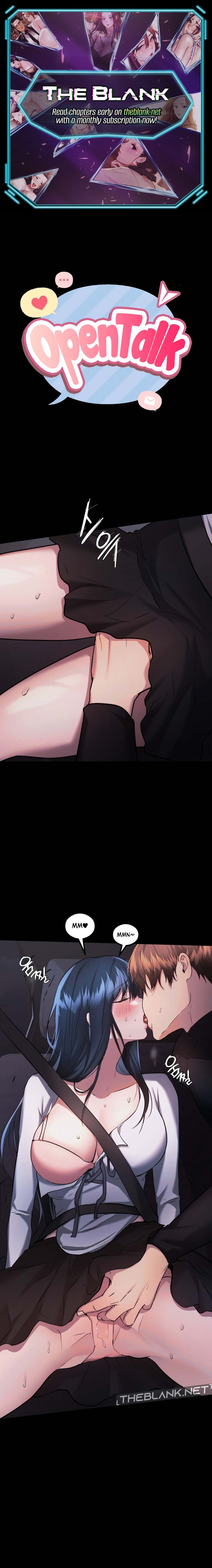 OpenTalk Chapter 32 Page 1