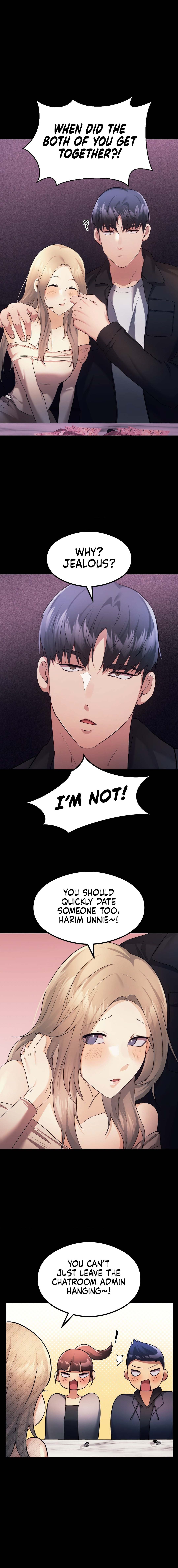OpenTalk Chapter 32 Page 5