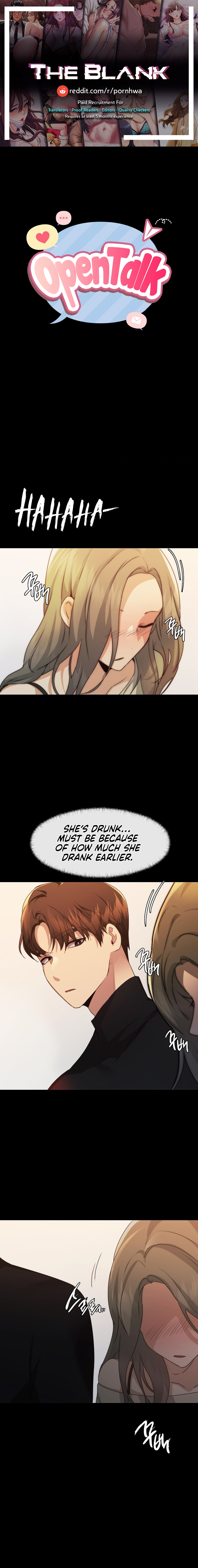 OpenTalk Chapter 4 Page 1
