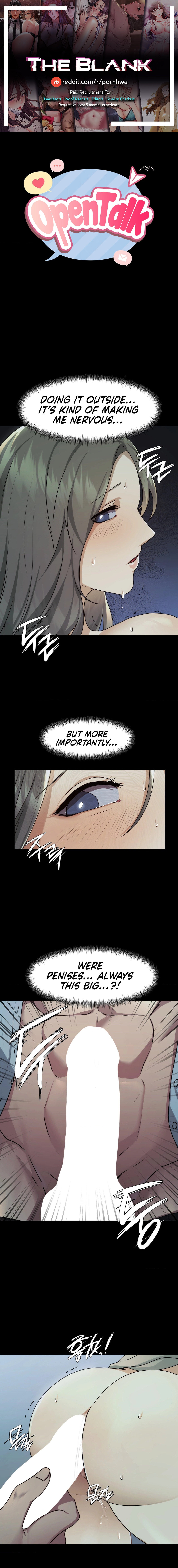 OpenTalk Chapter 7 Page 1