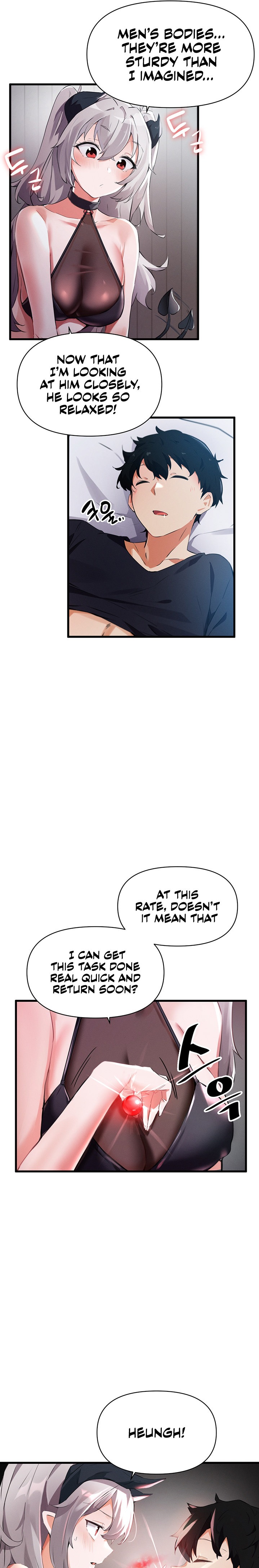 Please Give Me Energy Chapter 1 Page 11