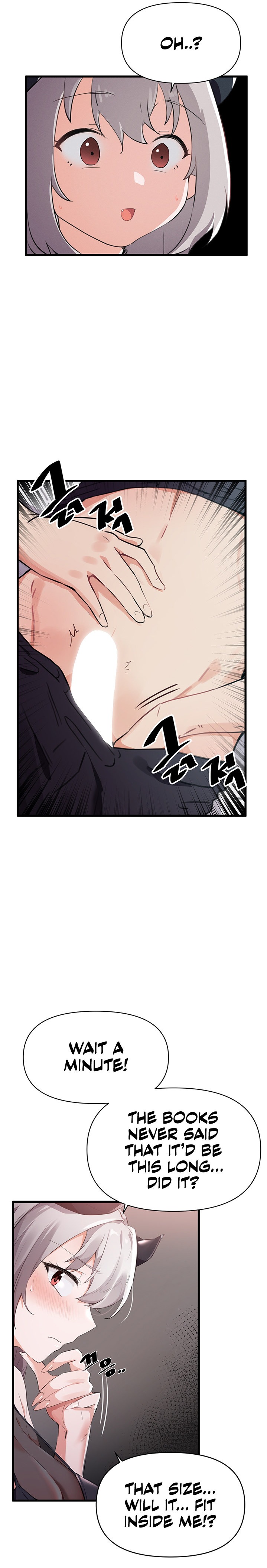 Please Give Me Energy Chapter 1 Page 14