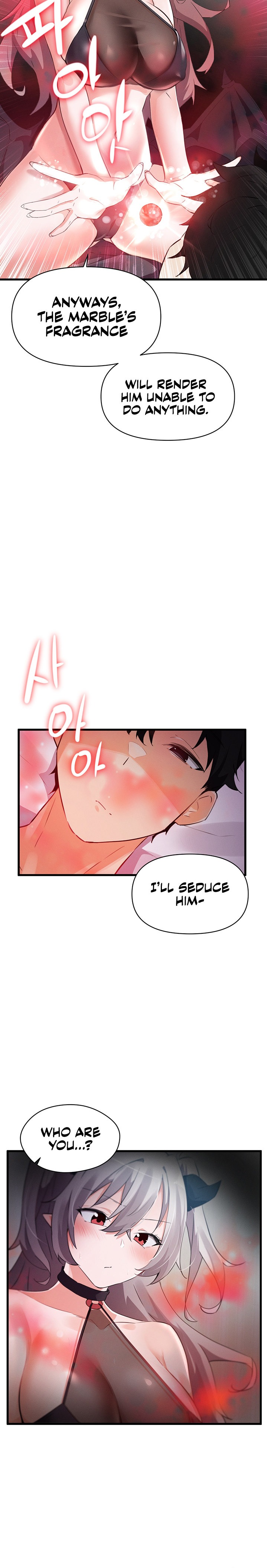Please Give Me Energy Chapter 1 Page 16
