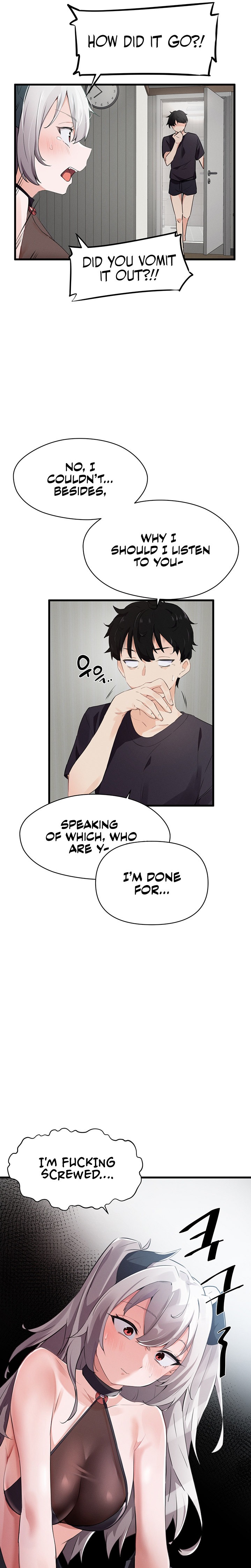 Please Give Me Energy Chapter 1 Page 20