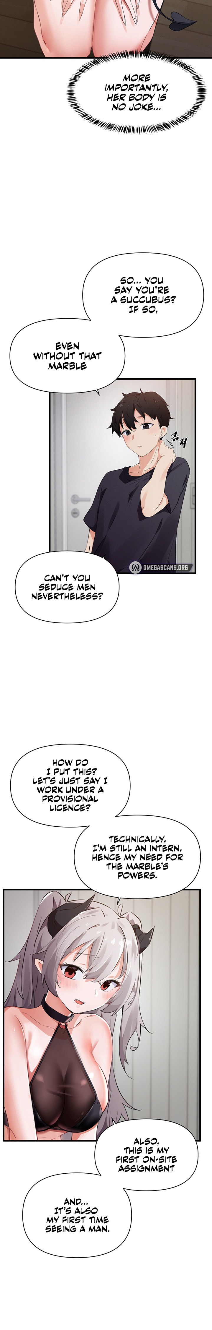 Please Give Me Energy Chapter 1 Page 22