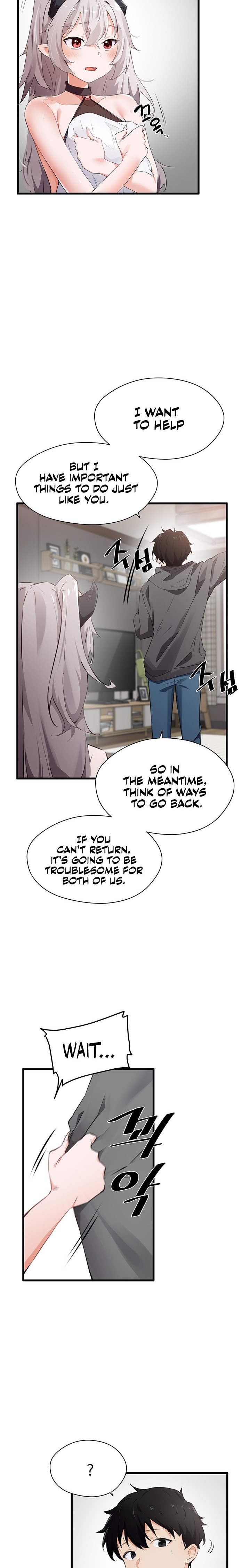 Please Give Me Energy Chapter 1 Page 24