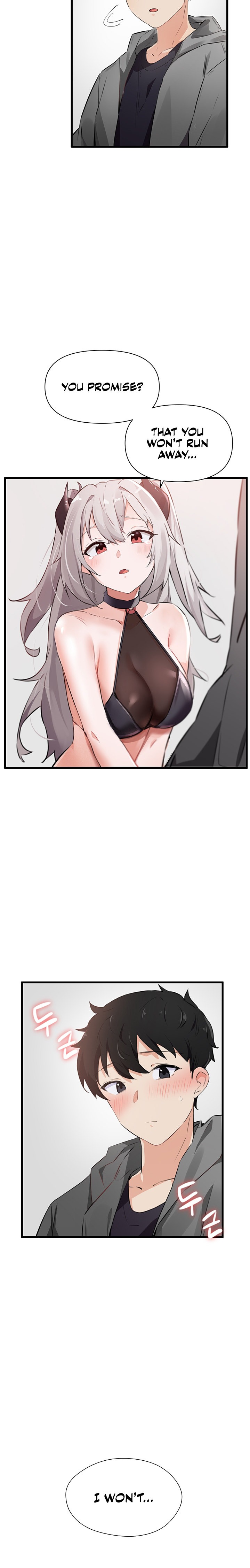 Please Give Me Energy Chapter 1 Page 25