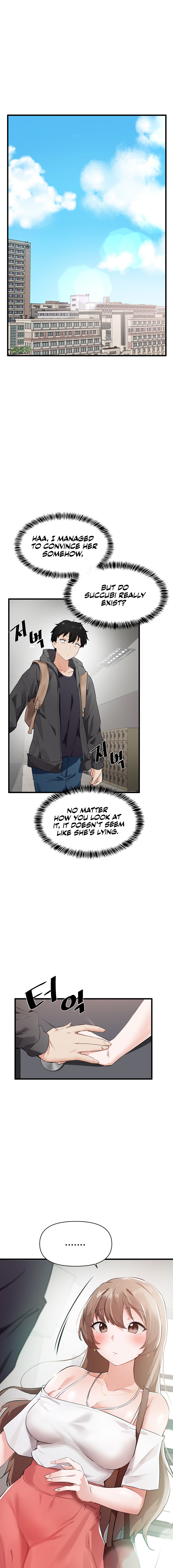 Please Give Me Energy Chapter 1 Page 26