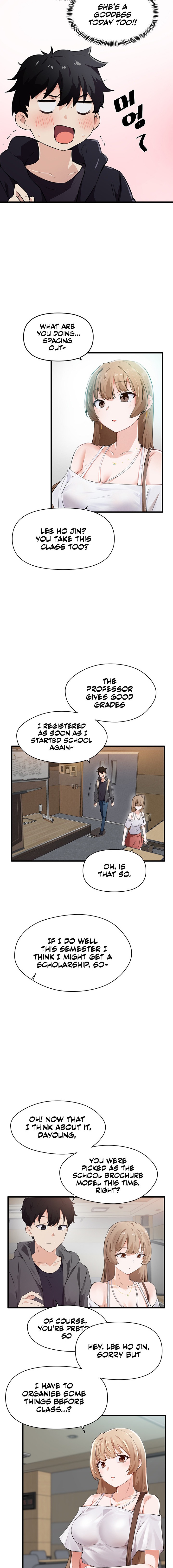 Please Give Me Energy Chapter 1 Page 28