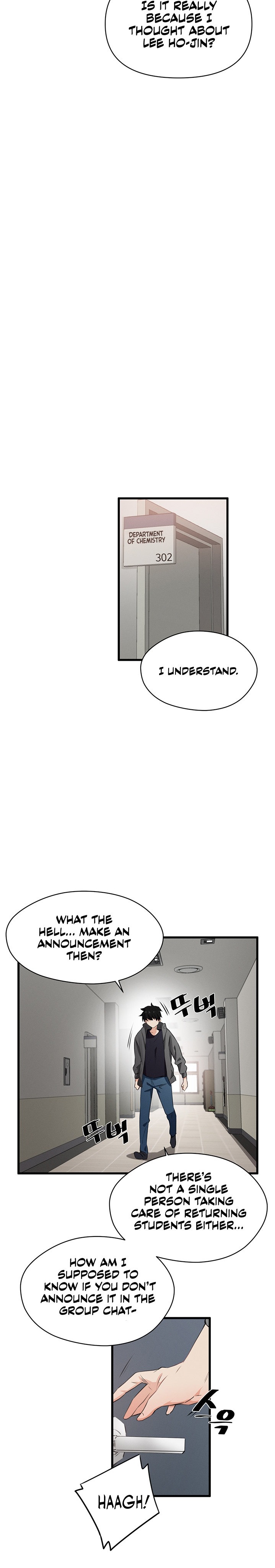 Please Give Me Energy Chapter 1 Page 34