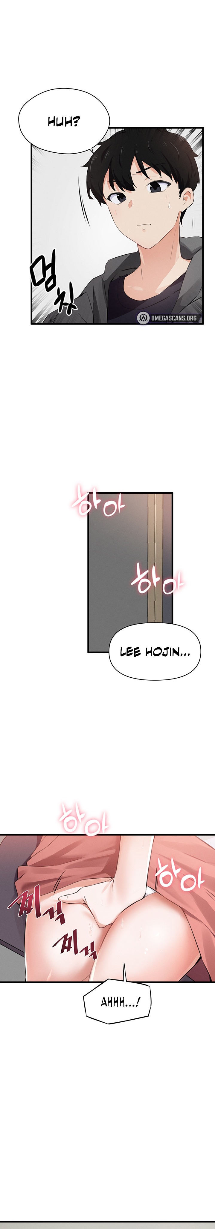 Please Give Me Energy Chapter 1 Page 35