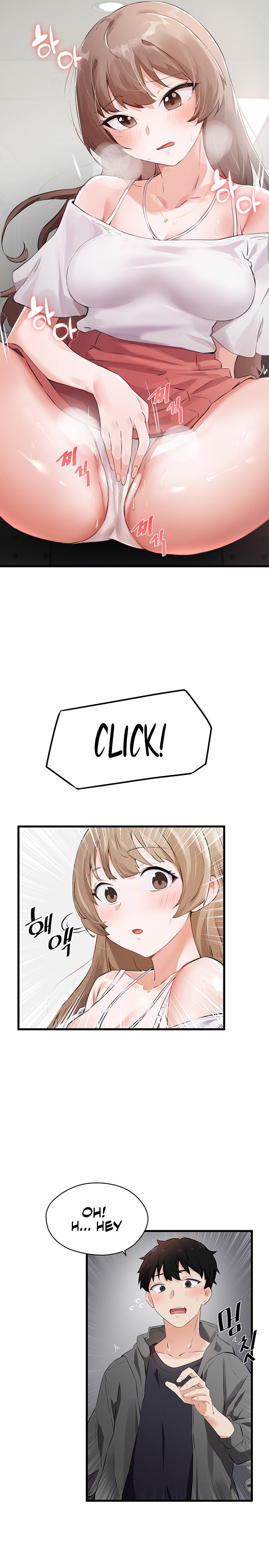 Please Give Me Energy Chapter 1 Page 36