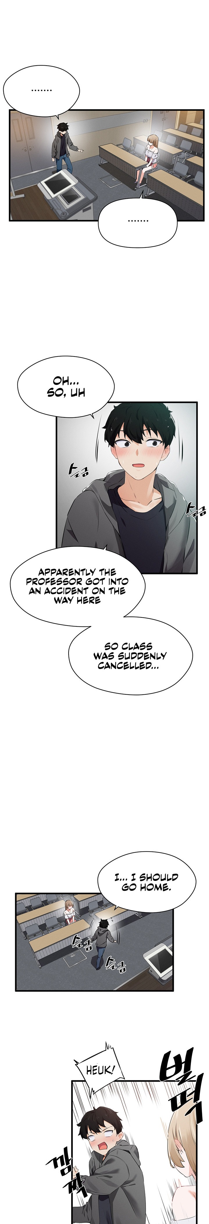 Please Give Me Energy Chapter 1 Page 37