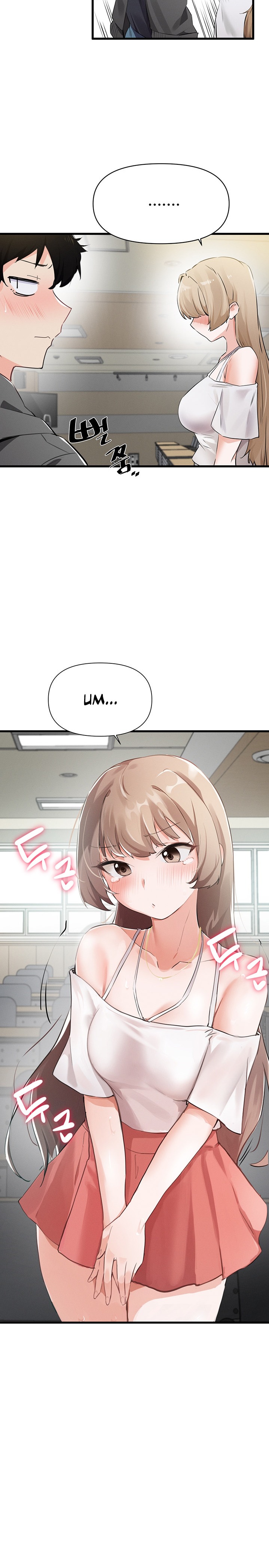 Please Give Me Energy Chapter 1 Page 38