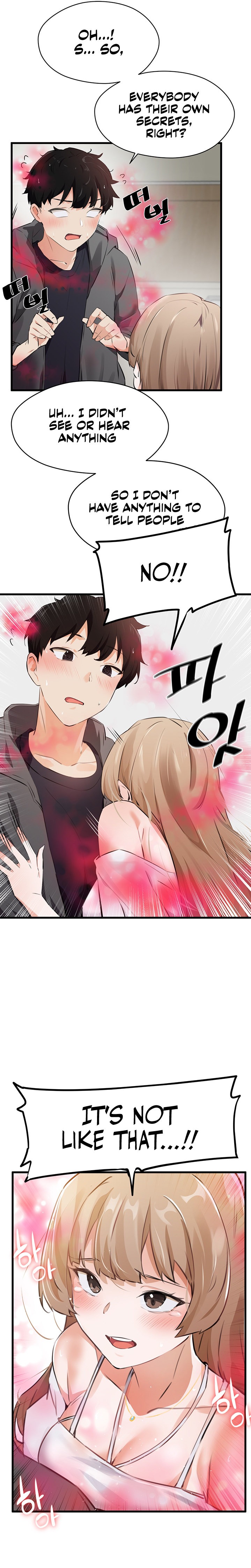 Please Give Me Energy Chapter 1 Page 39