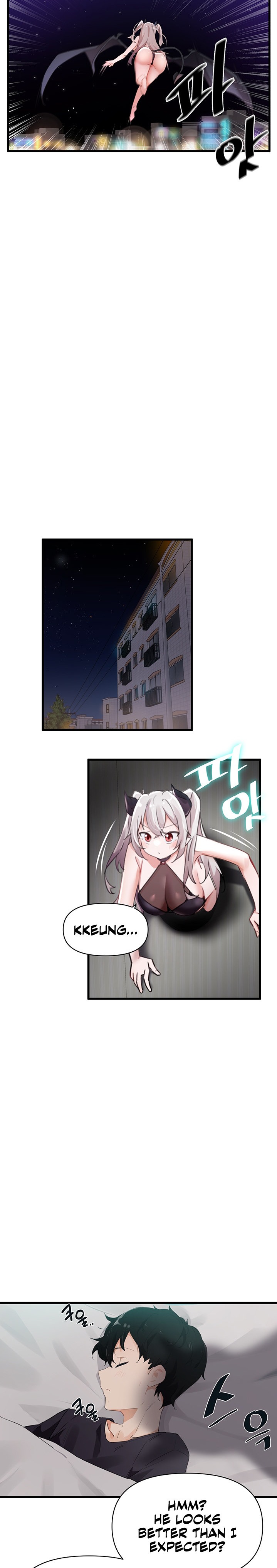 Please Give Me Energy Chapter 1 Page 7