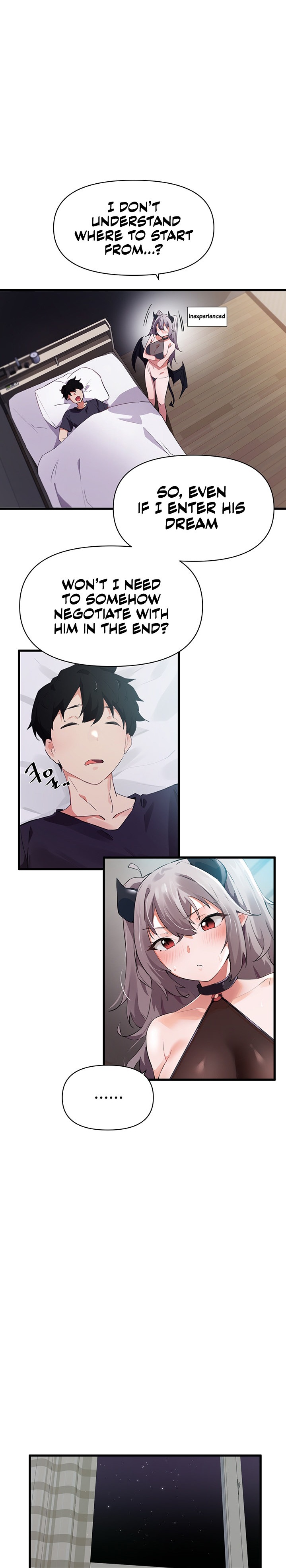 Please Give Me Energy Chapter 1 Page 9