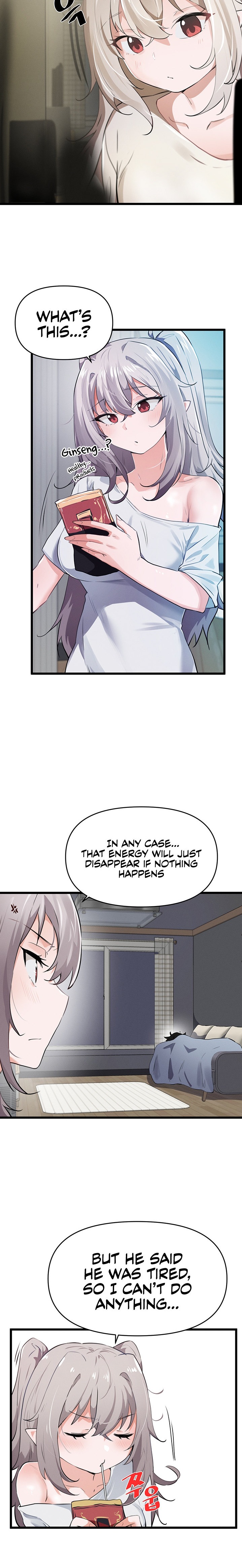 Please Give Me Energy Chapter 10 Page 11