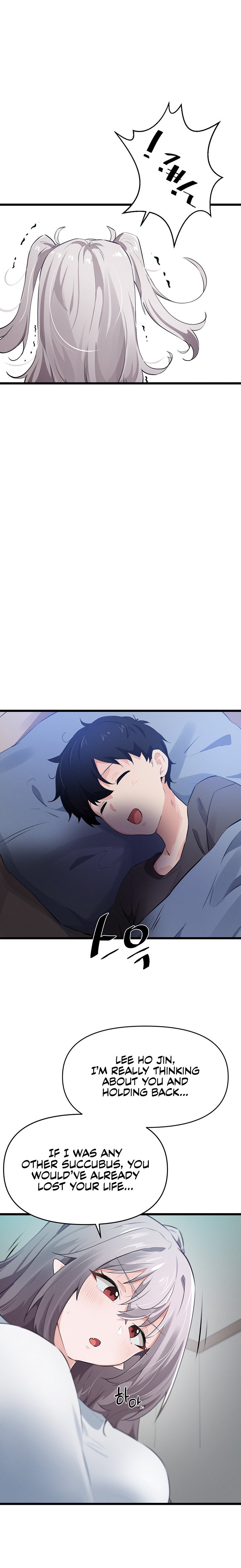 Please Give Me Energy Chapter 10 Page 12