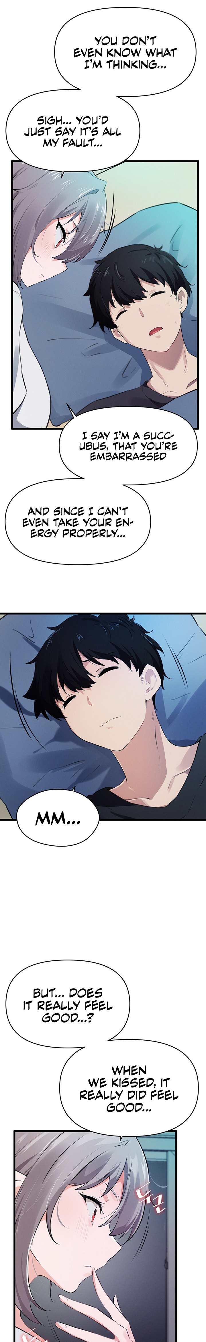 Please Give Me Energy Chapter 10 Page 13
