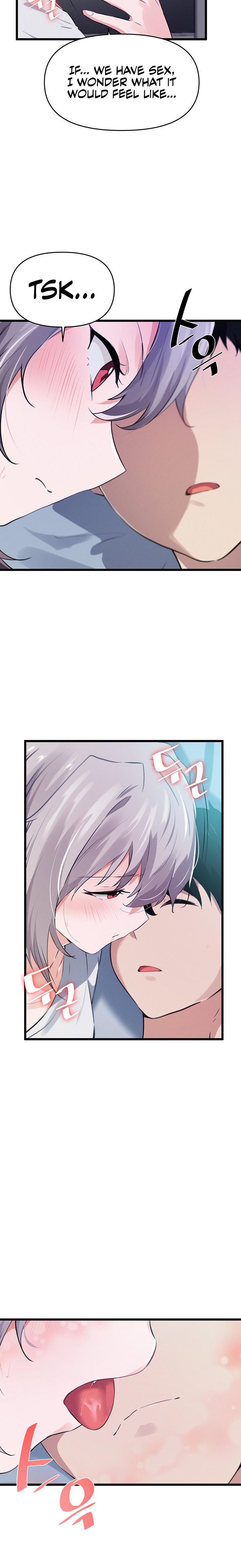 Please Give Me Energy Chapter 10 Page 14