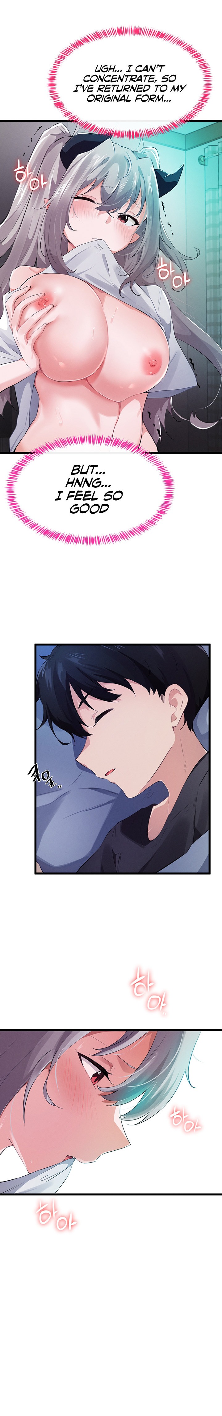Please Give Me Energy Chapter 10 Page 18