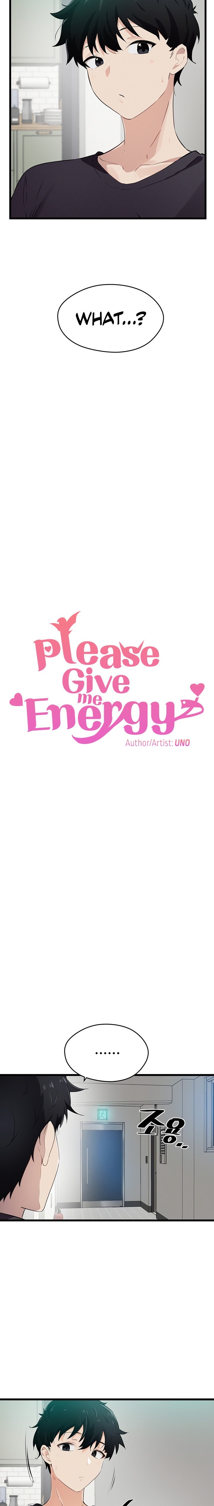 Please Give Me Energy Chapter 10 Page 2