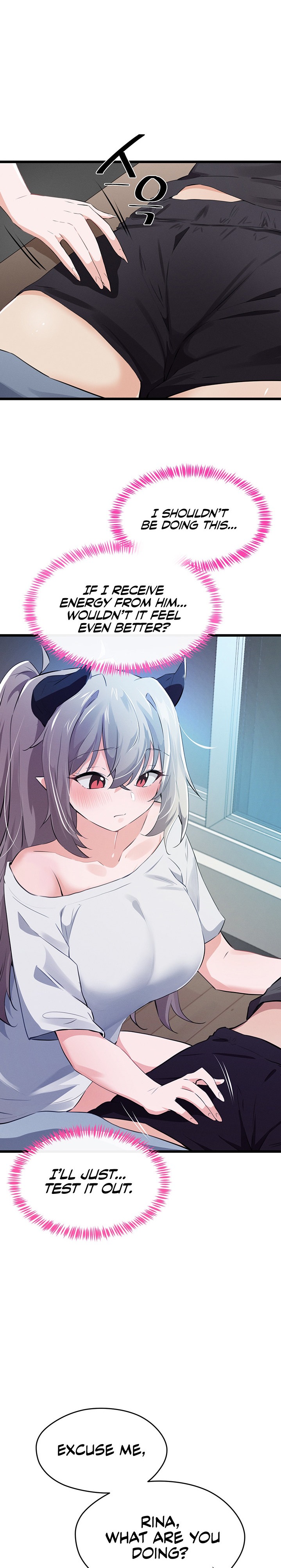 Please Give Me Energy Chapter 10 Page 20