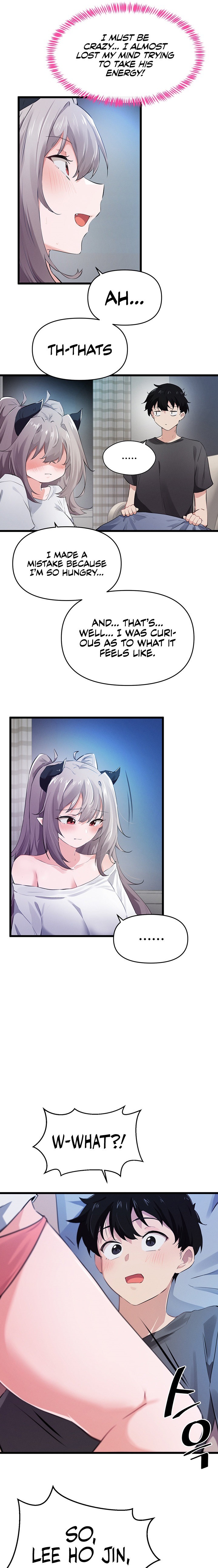 Please Give Me Energy Chapter 10 Page 22