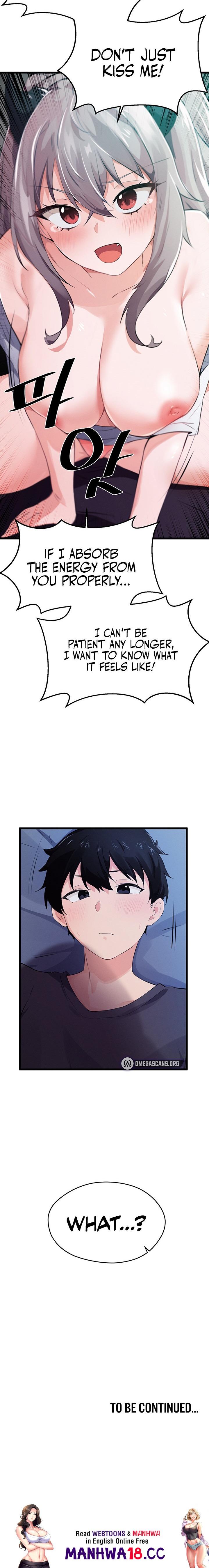 Please Give Me Energy Chapter 10 Page 23