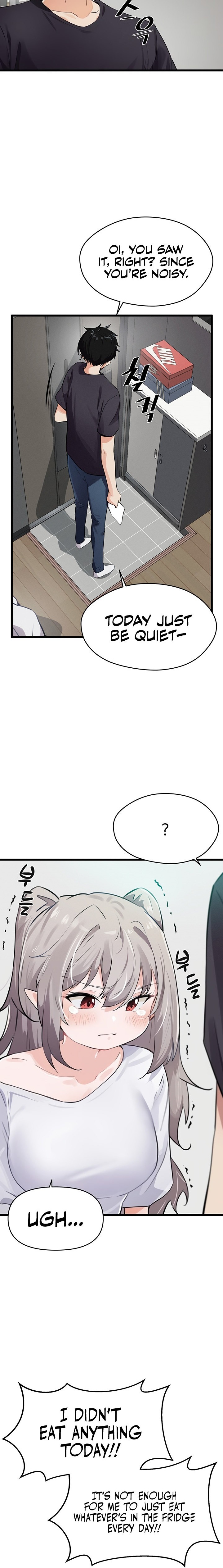 Please Give Me Energy Chapter 10 Page 3