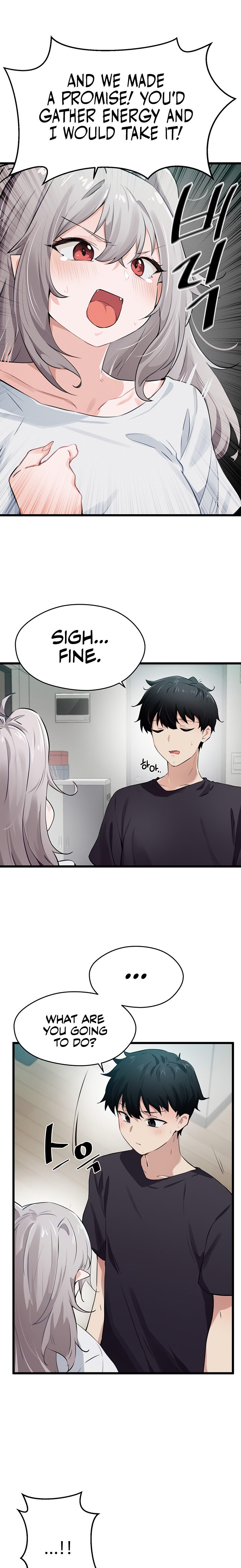 Please Give Me Energy Chapter 10 Page 4
