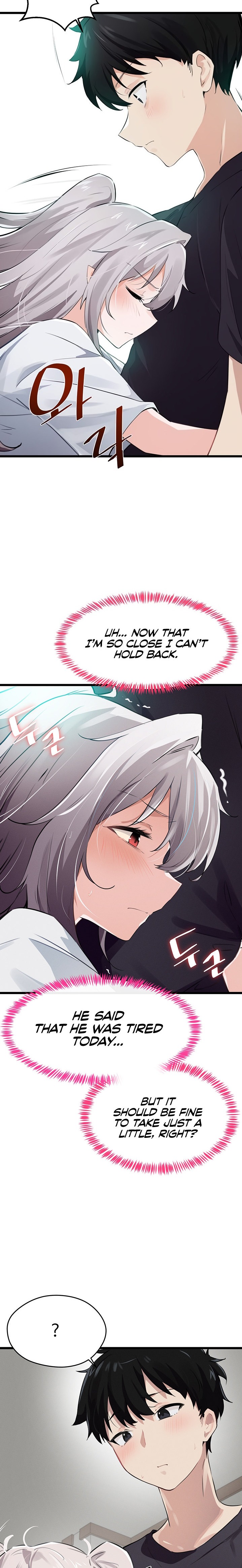 Please Give Me Energy Chapter 10 Page 5