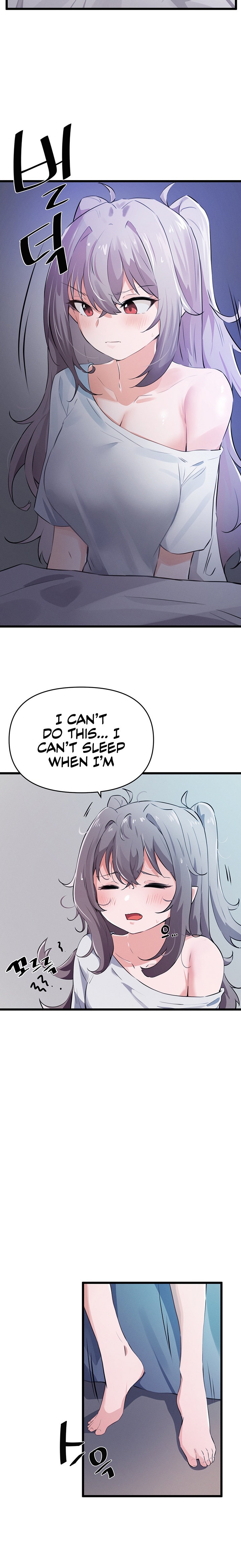 Please Give Me Energy Chapter 10 Page 9